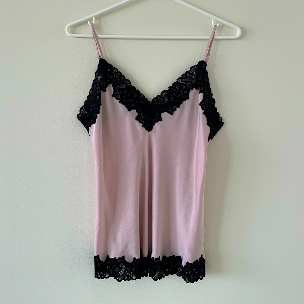 Vince Camuto - Pink Blouse